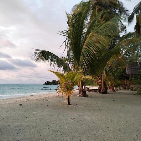Palambak Paradise Resort Pulau Banyak Pulau Palambakbesar Экстерьер фото