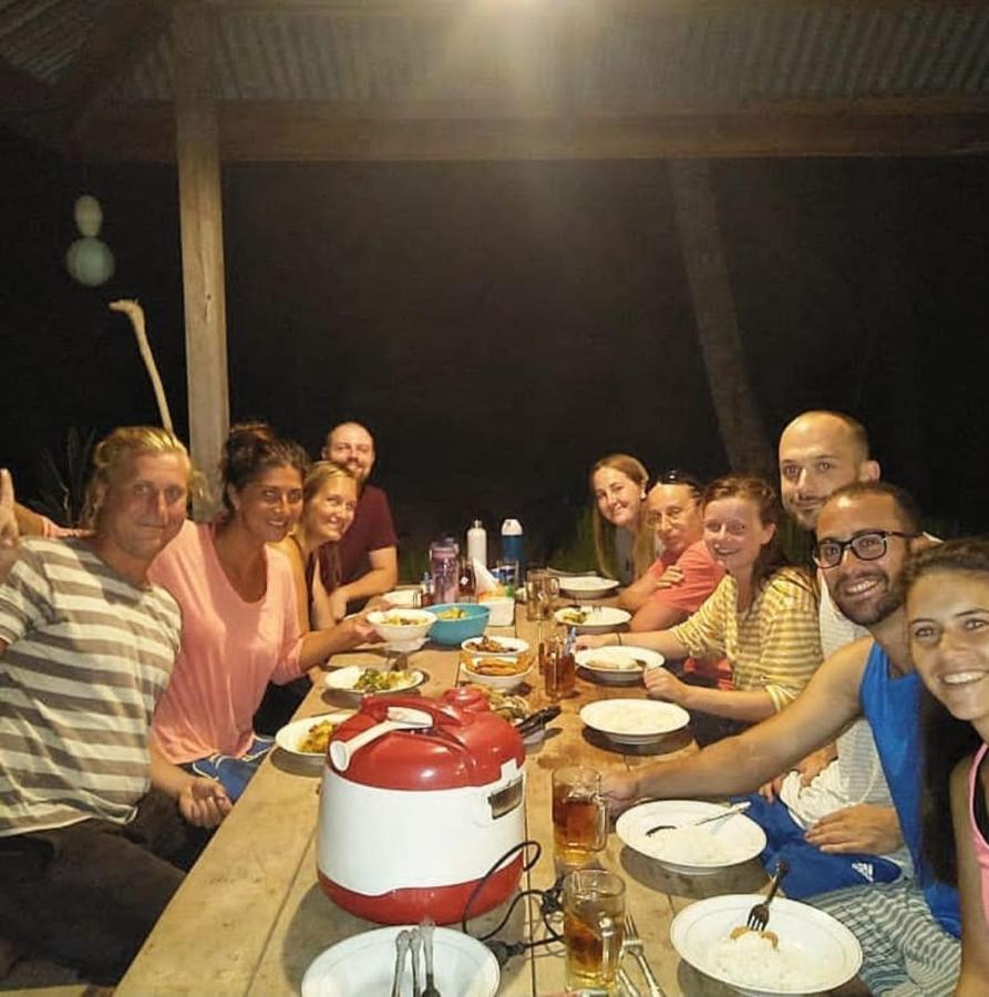 Palambak Paradise Resort Pulau Banyak Pulau Palambakbesar Экстерьер фото