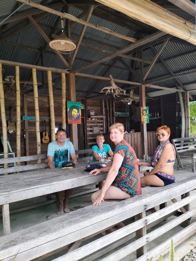 Palambak Paradise Resort Pulau Banyak Pulau Palambakbesar Экстерьер фото