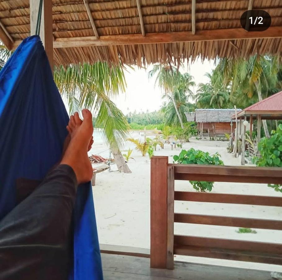 Palambak Paradise Resort Pulau Banyak Pulau Palambakbesar Экстерьер фото