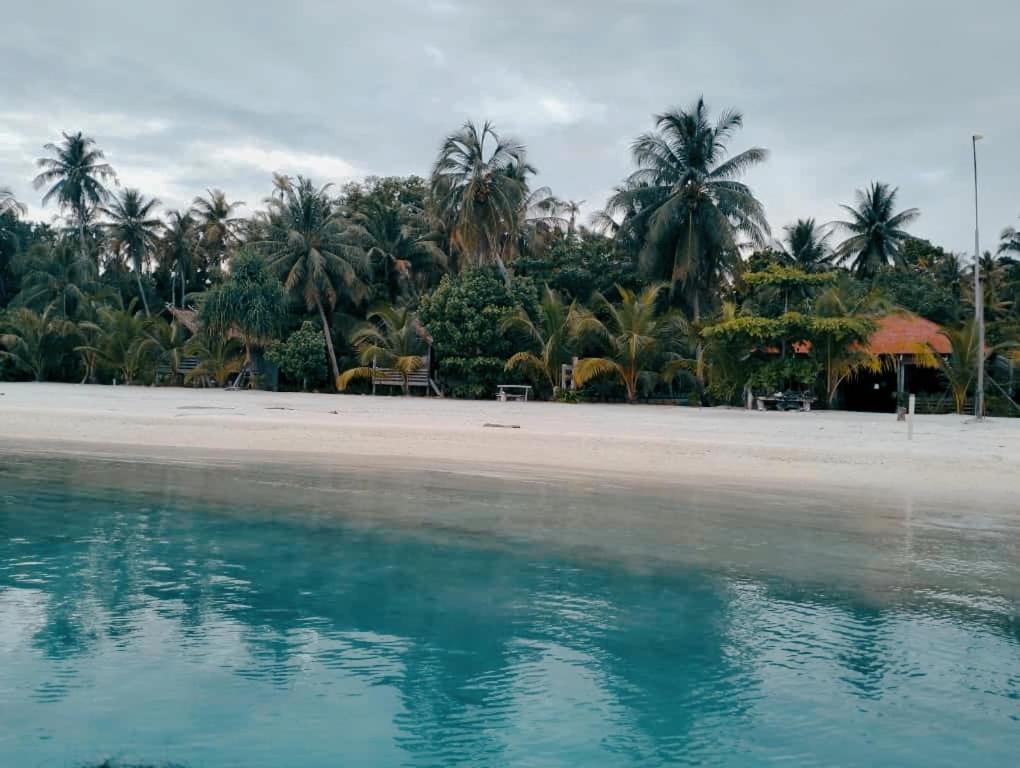 Palambak Paradise Resort Pulau Banyak Pulau Palambakbesar Экстерьер фото