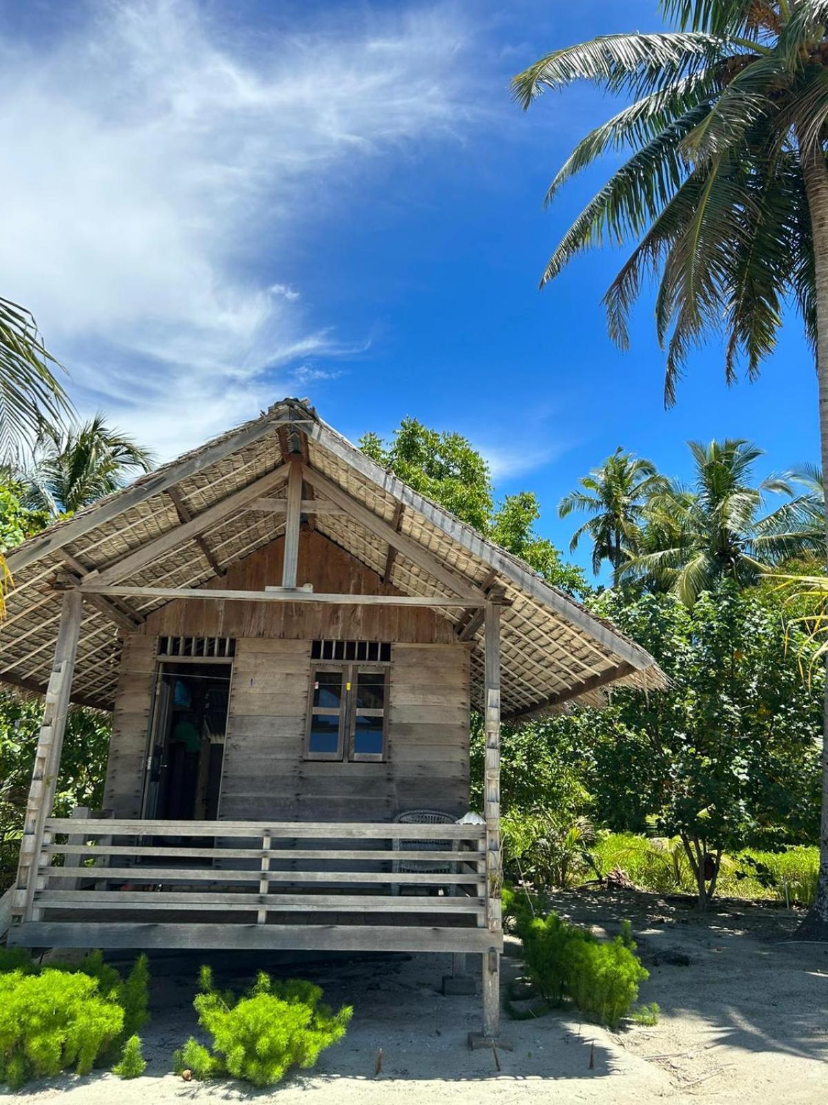 Palambak Paradise Resort Pulau Banyak Pulau Palambakbesar Экстерьер фото