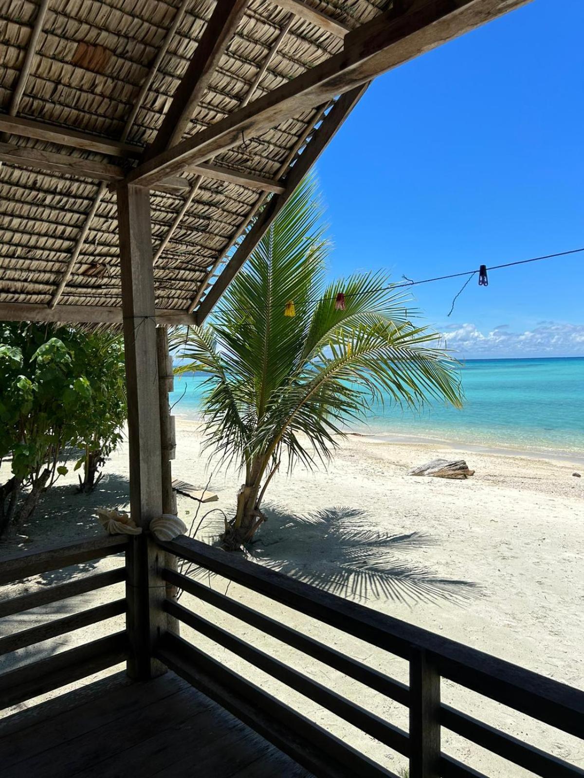 Palambak Paradise Resort Pulau Banyak Pulau Palambakbesar Экстерьер фото