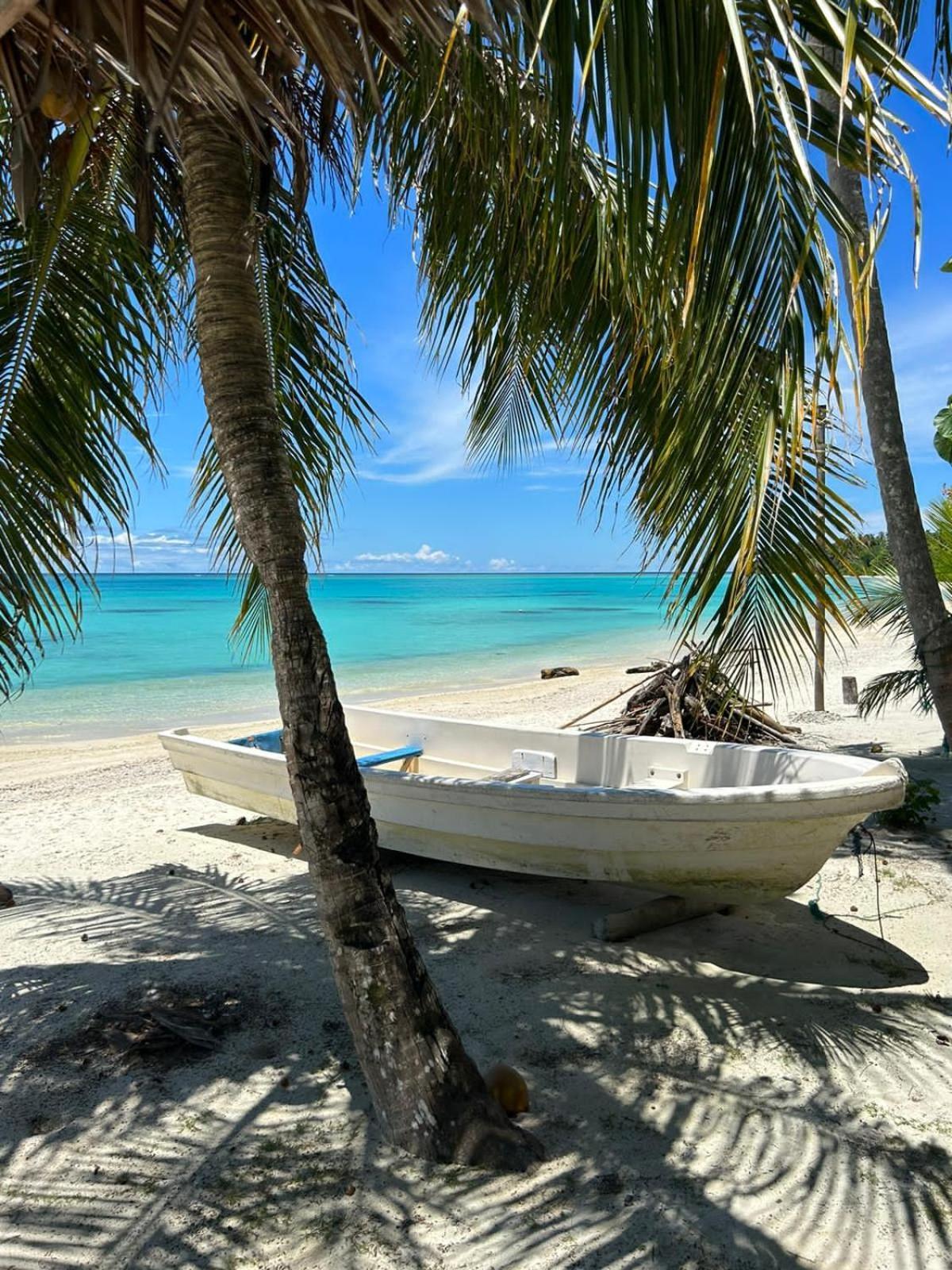 Palambak Paradise Resort Pulau Banyak Pulau Palambakbesar Экстерьер фото