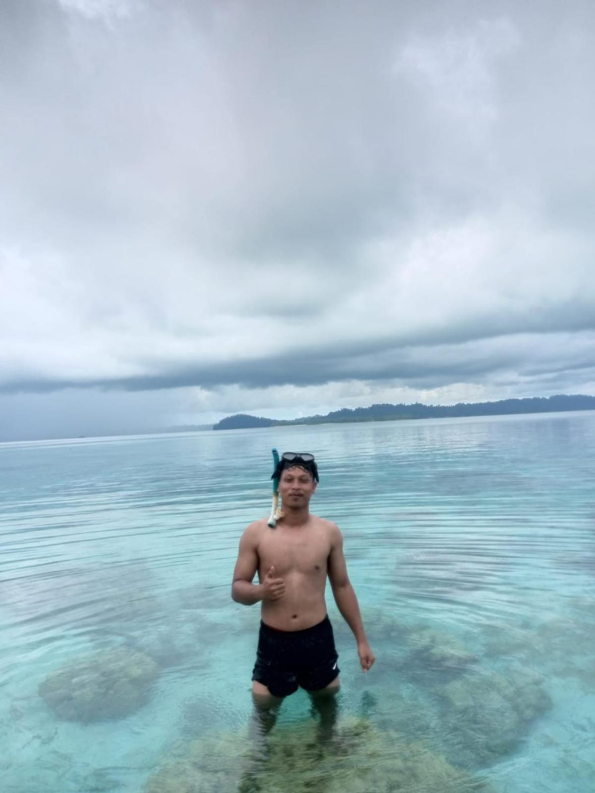 Palambak Paradise Resort Pulau Banyak Pulau Palambakbesar Экстерьер фото