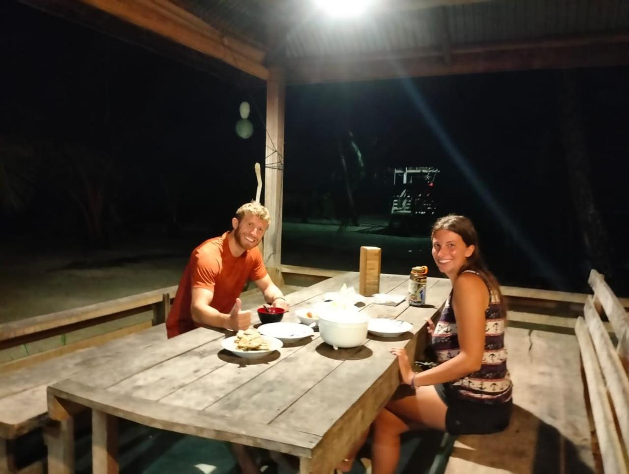 Palambak Paradise Resort Pulau Banyak Pulau Palambakbesar Экстерьер фото